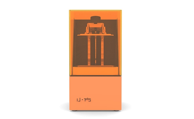 小方L120基础版 3d打印机